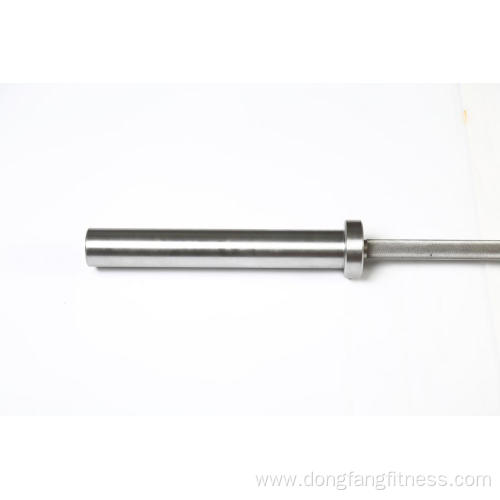 700LB hard chrome women's trainging bar